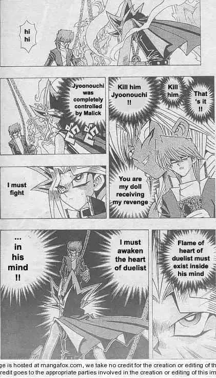 Yu-Gi-Oh! Duelist Chapter 134 2